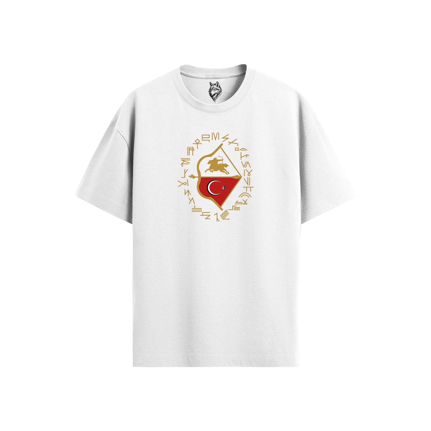 GÖKTÜRK YAY T-shirt Oversize