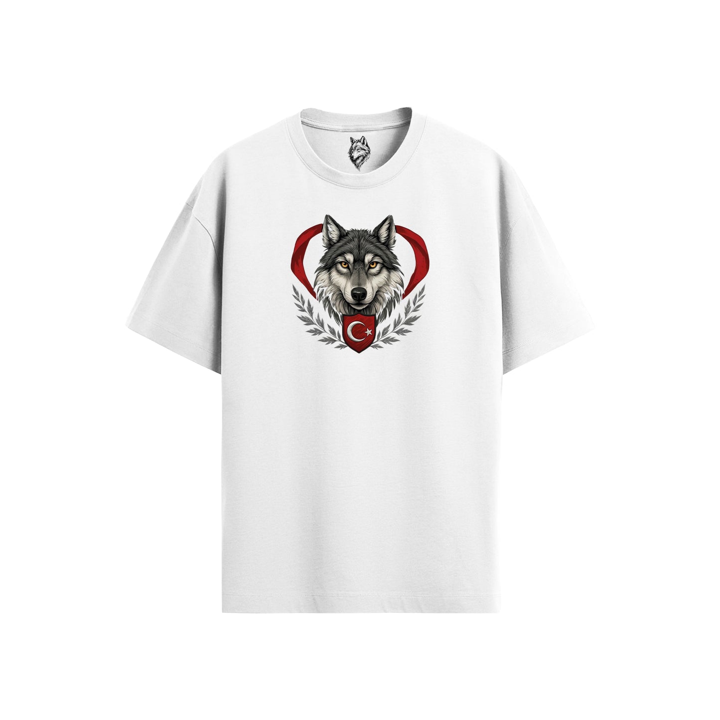 KURT DALI T-shirt Oversize