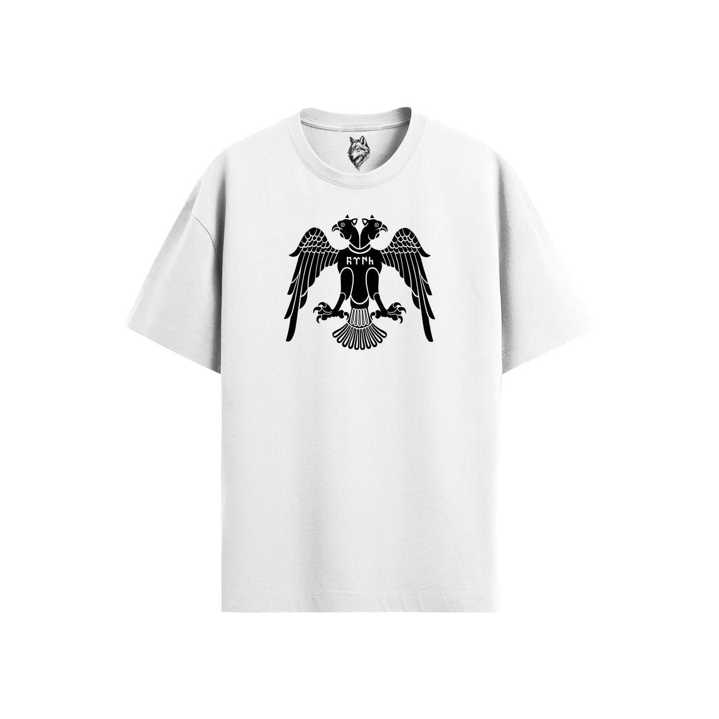 SELÇUKLU KARTALI T-shirt Oversize