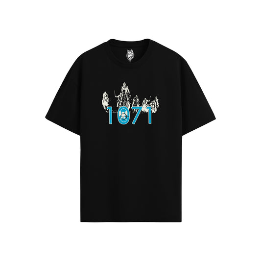 TÜRK ZAFERİ 1071 T-shirt Oversize