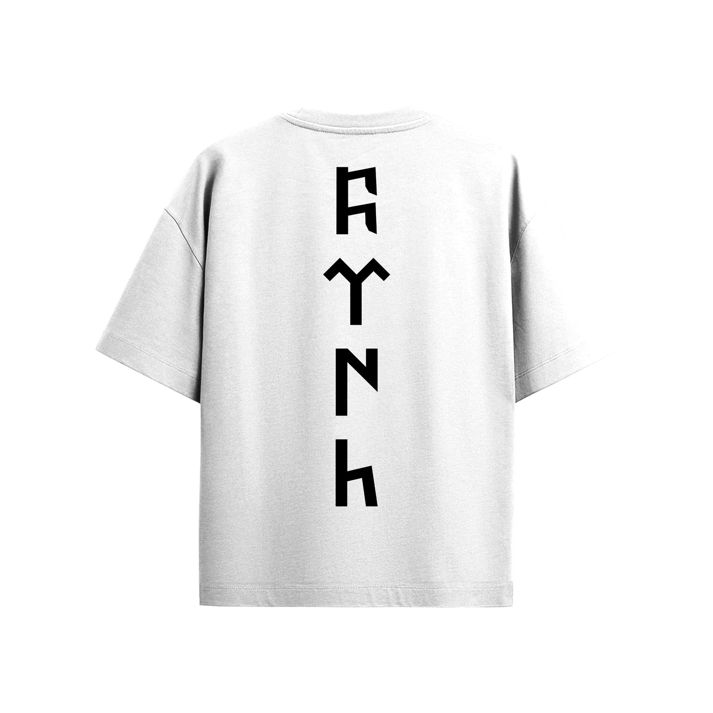 GÖKTÜRK T-shirt Oversize