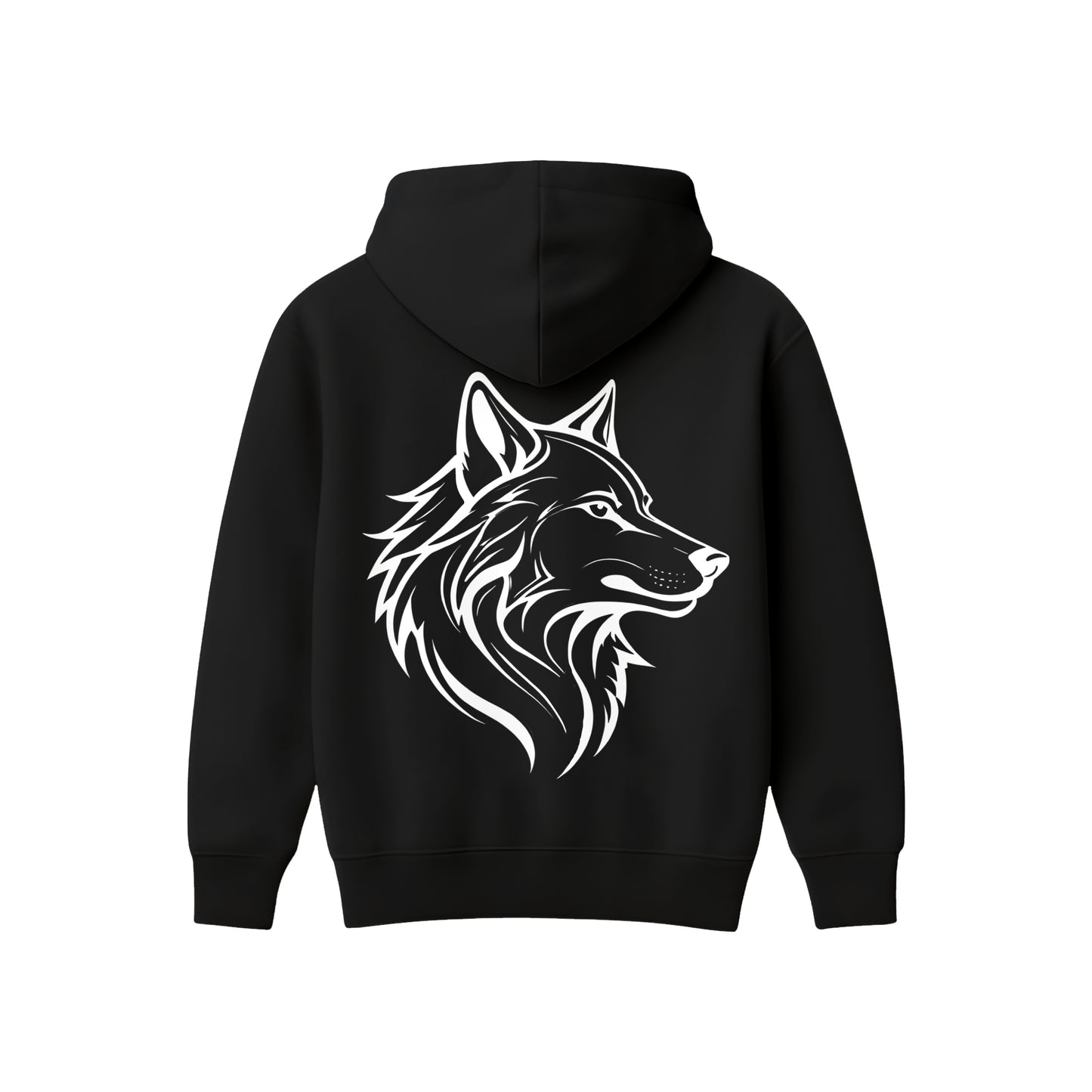 KURT BEYAZ Hoodie Oversize