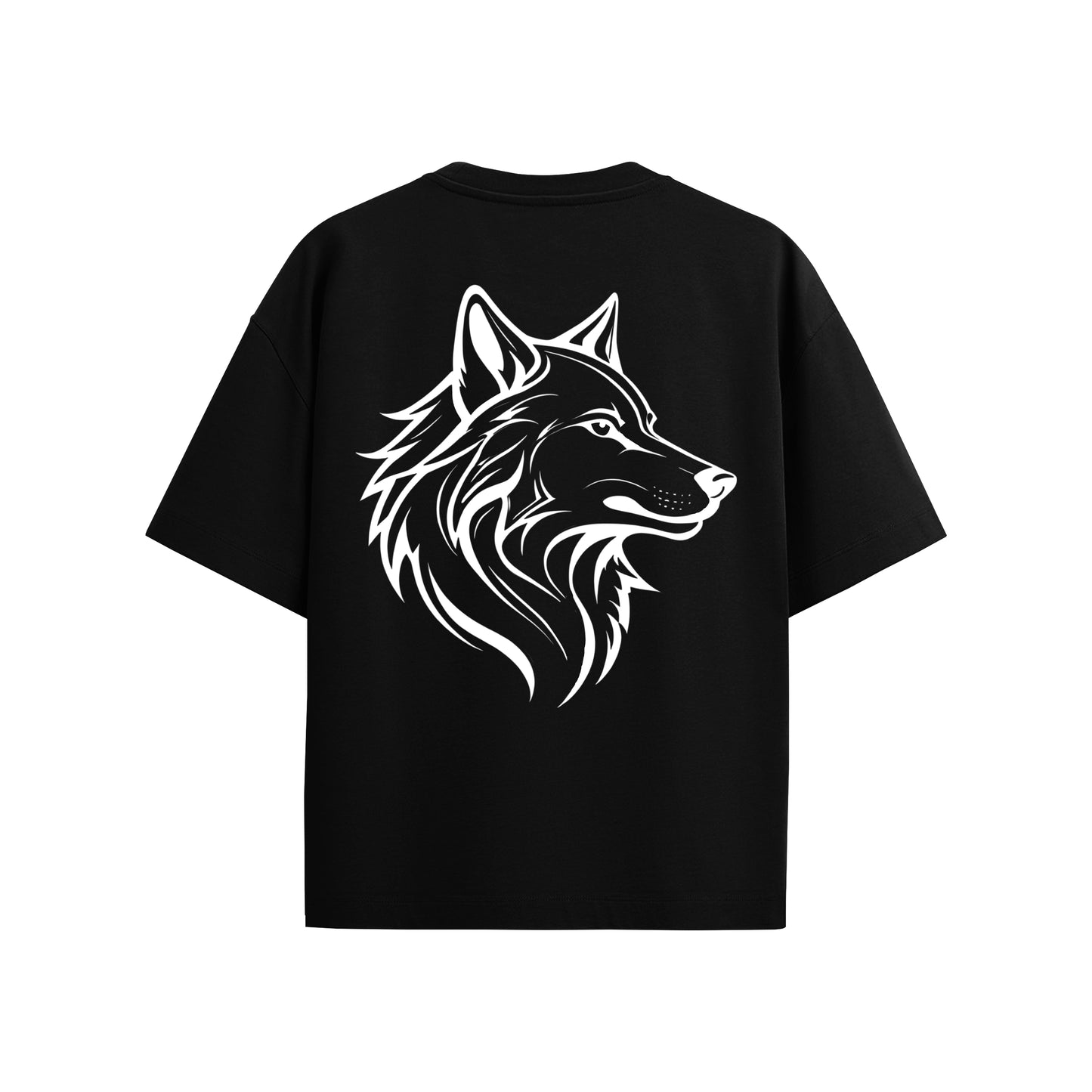 KURT BEYAZ T-shirt Oversize