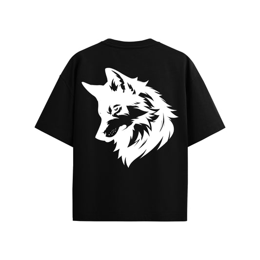 BOZKURT BEYAZ T-shirt Oversize