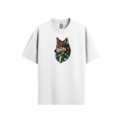 TURAN KURT V2 T-shirt Oversize
