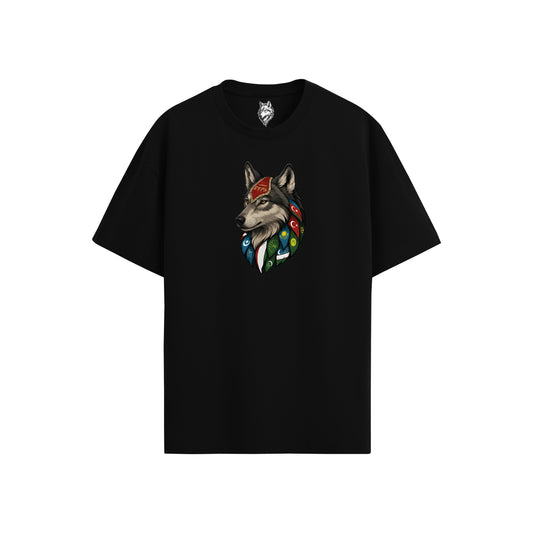 TURAN KURT V2 T-shirt Oversize