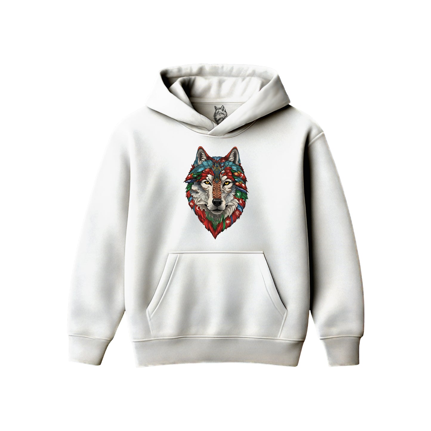 TURAN KURT Hoodie Oversize