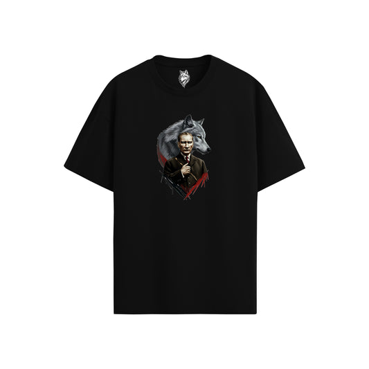 ATATÜRK KURT T-shirt Oversize