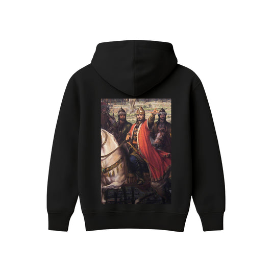 FATİH SULTAN MEHMET Hoodie Oversize