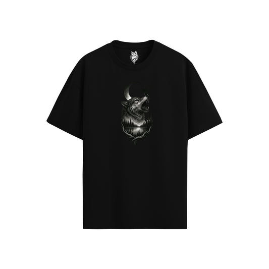 GECE KURDU  T-shirt Oversize