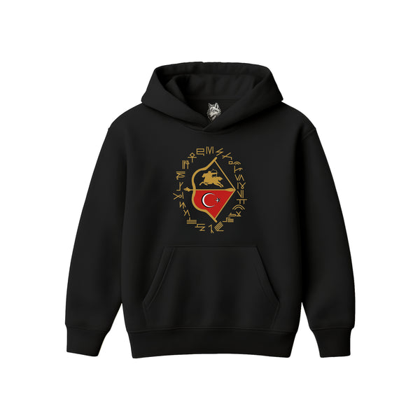 GÖKTÜRK YAY Hoodie Oversize