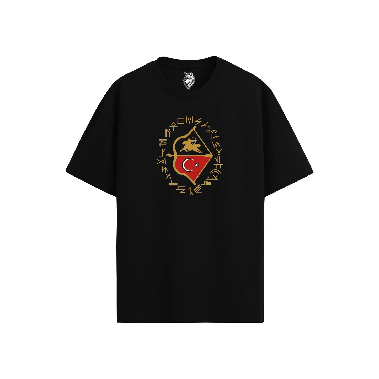 GÖKTÜRK YAY T-shirt Oversize