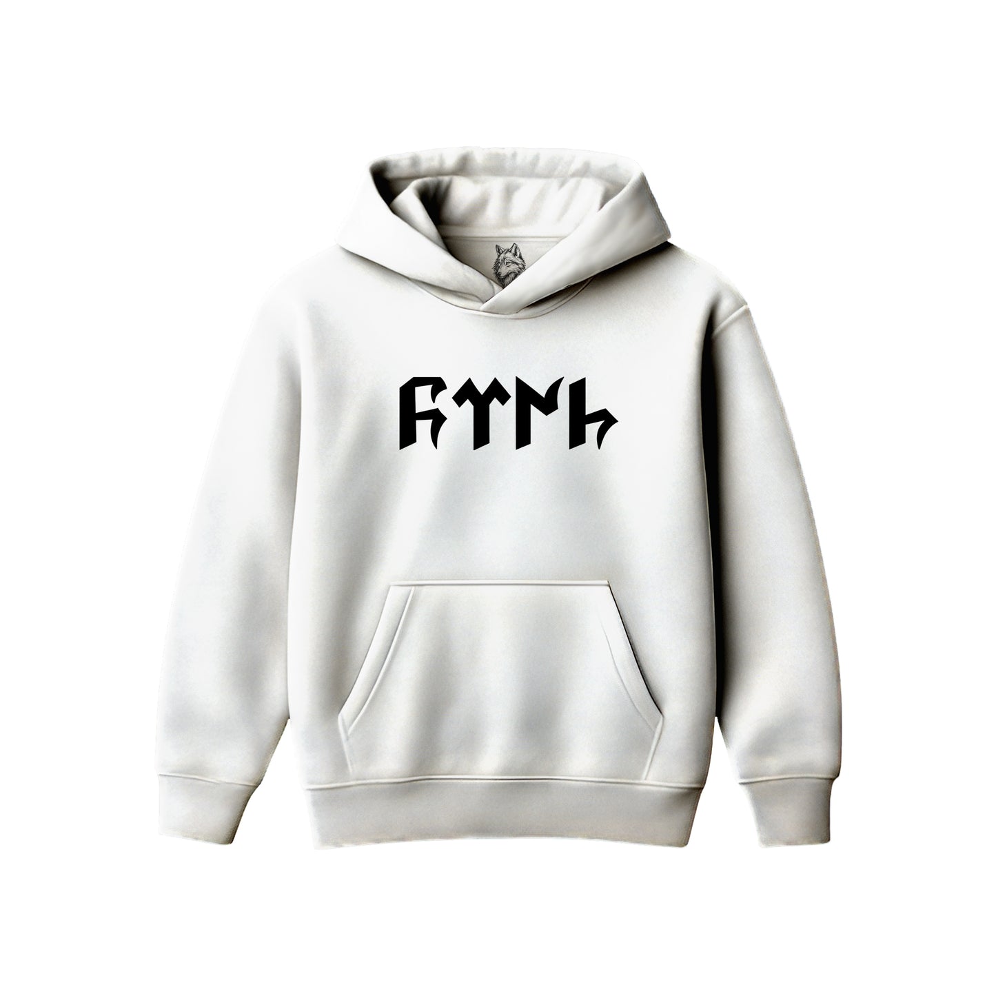 GÖKTÜRK YAZI Hoodie Oversize