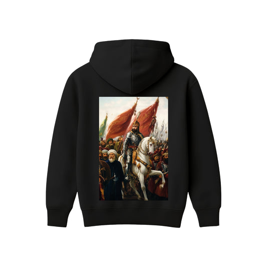 İSTANBUL FETHİ  Hoodie Oversize