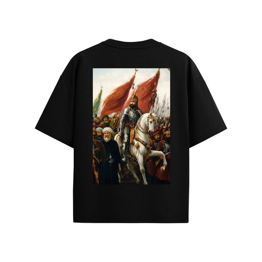 İSTANBUL FETHİ  T-shirt Oversize