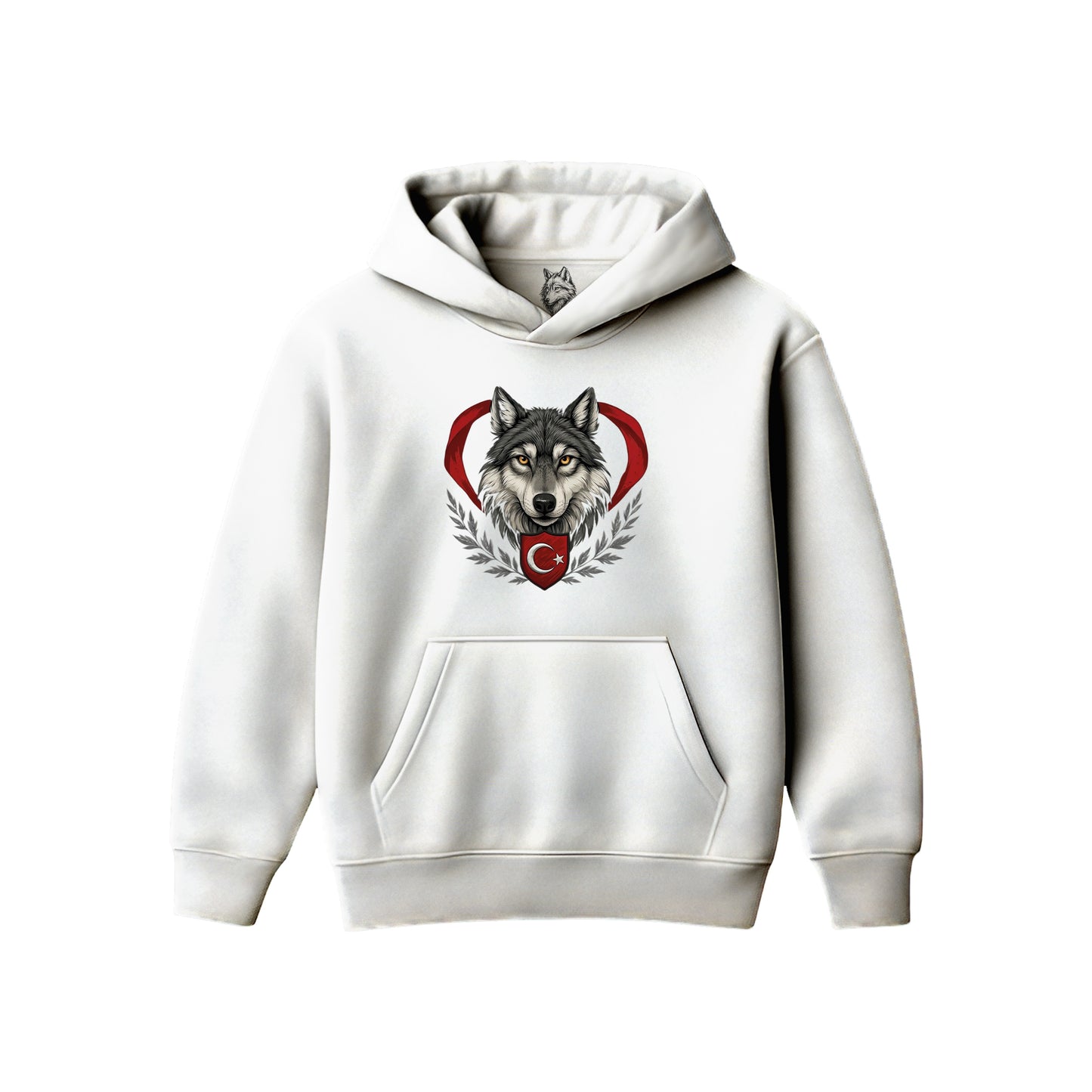 KURT DALI Hoodie Oversize