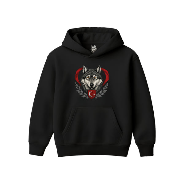 KURT DALI Hoodie Oversize