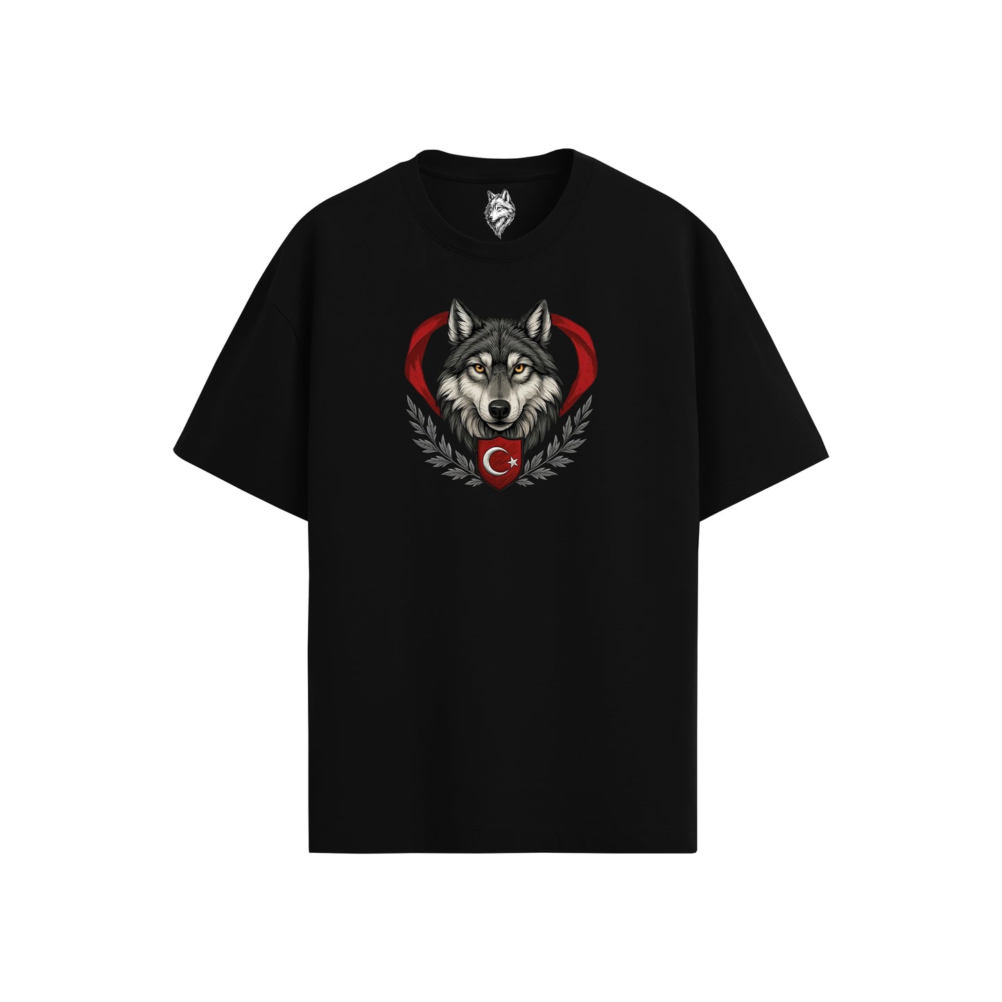 KURT DALI T-shirt Oversize