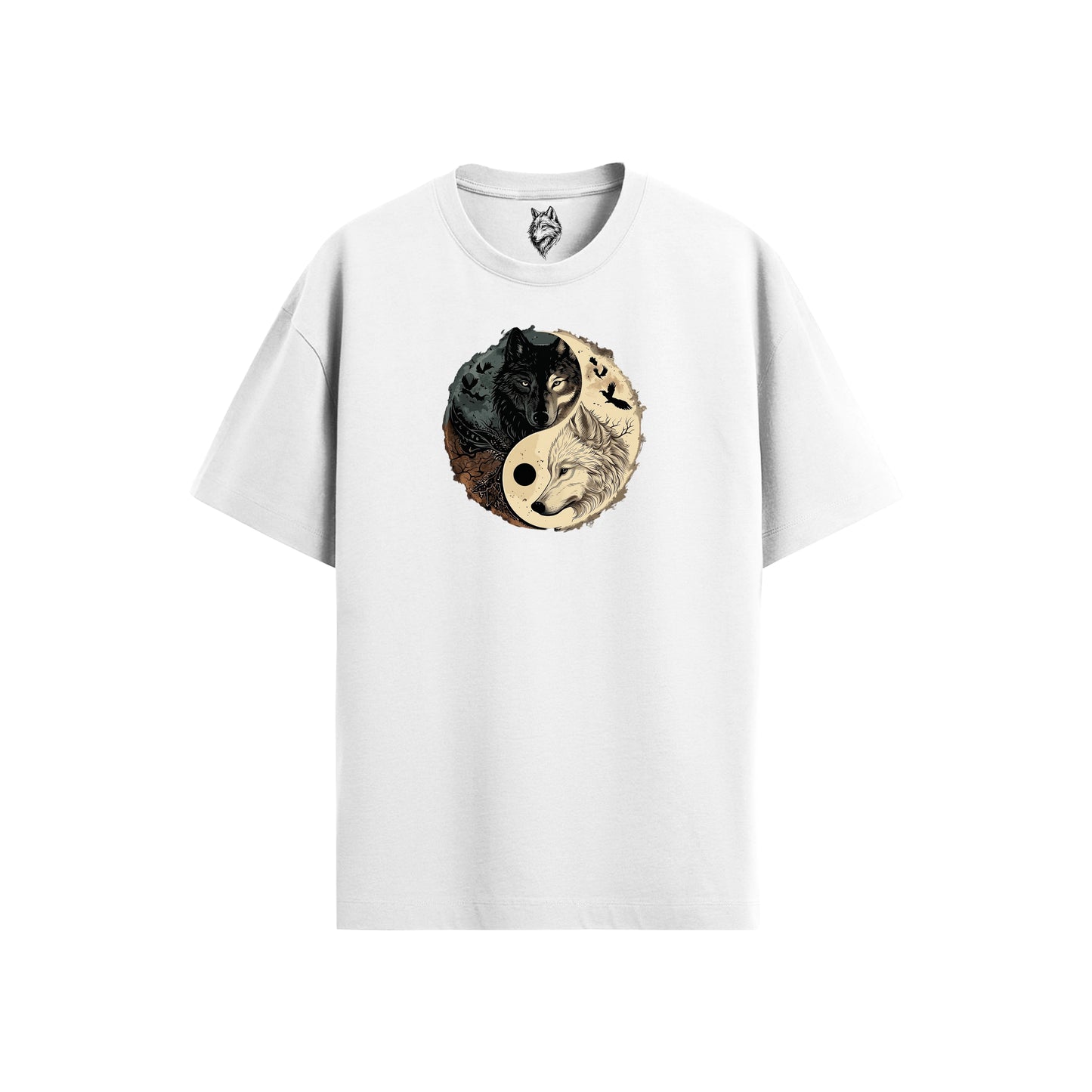 KURT DÖNGÜ T-shirt Oversize