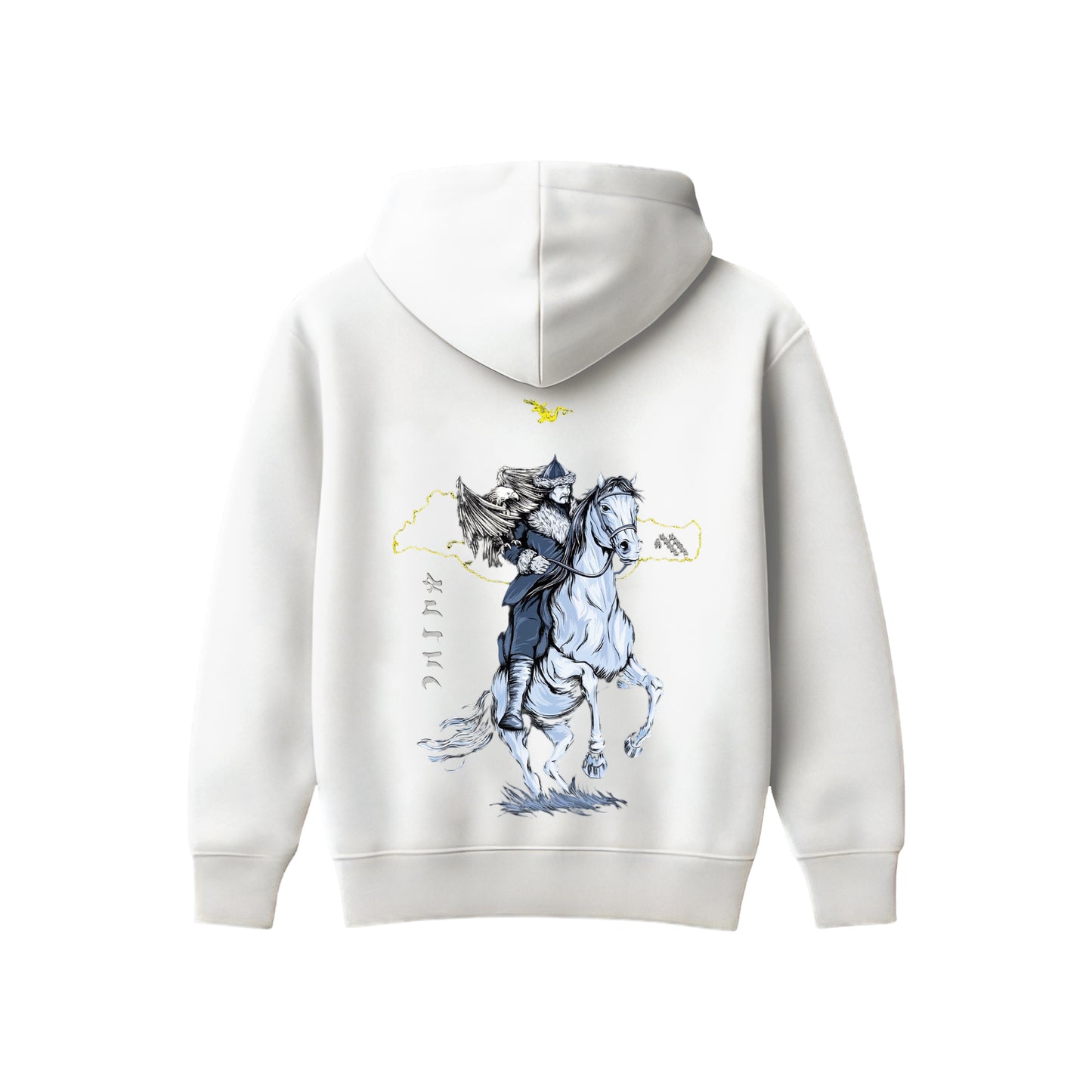 METEHAN Hoodie Oversize