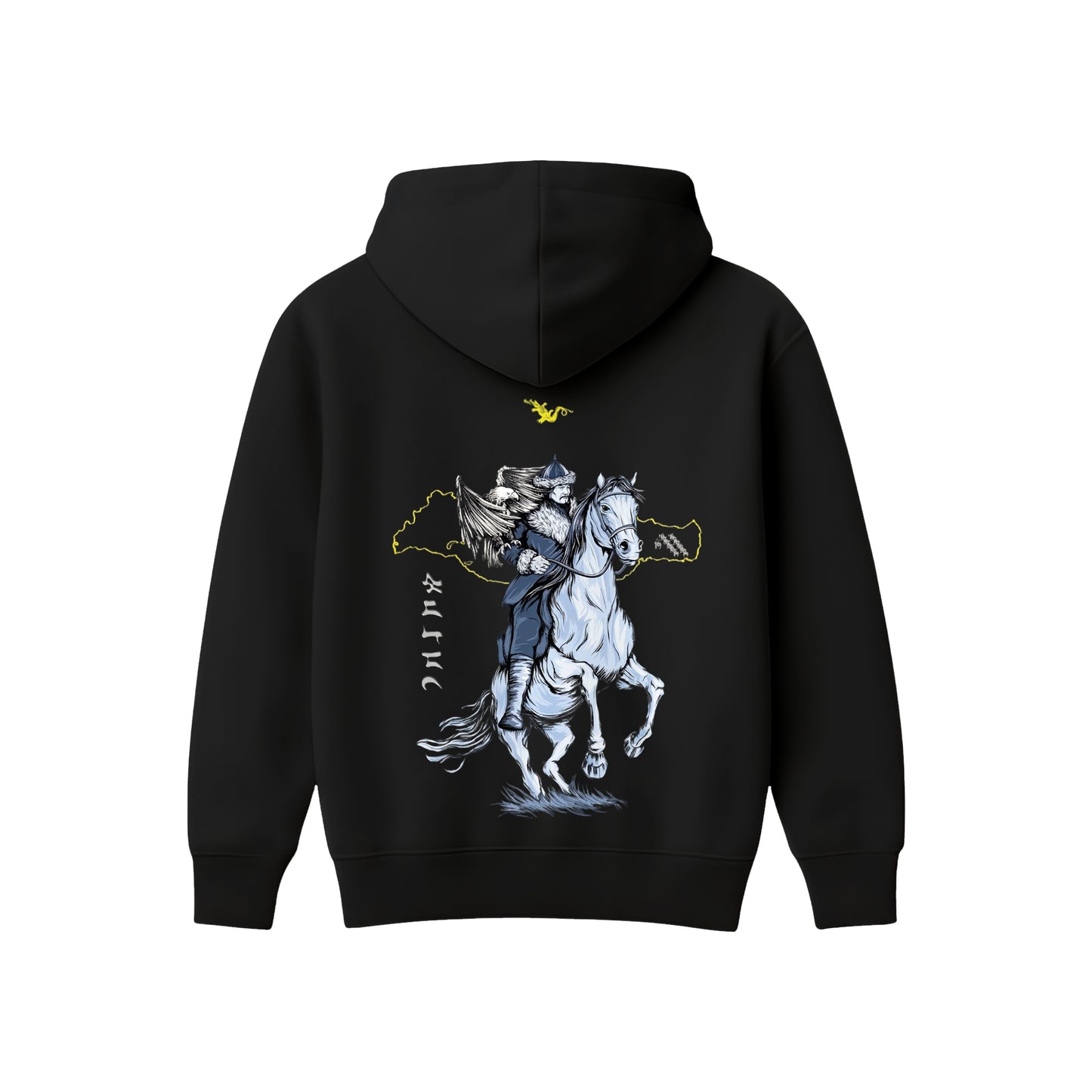 METEHAN Hoodie Oversize