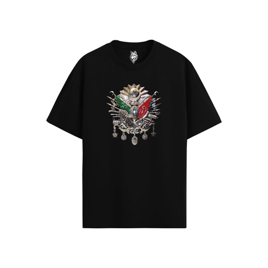 OSMALI TUGRASI T-shirt Oversize