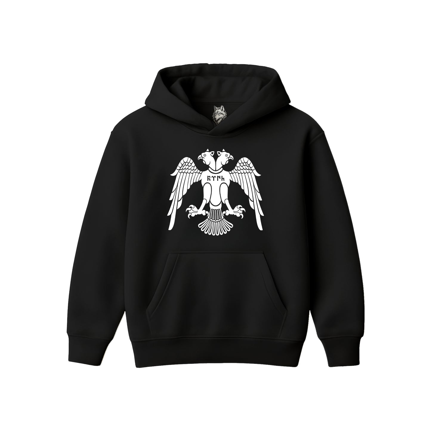 SELÇUKLU KARTALI Hoodie Oversize