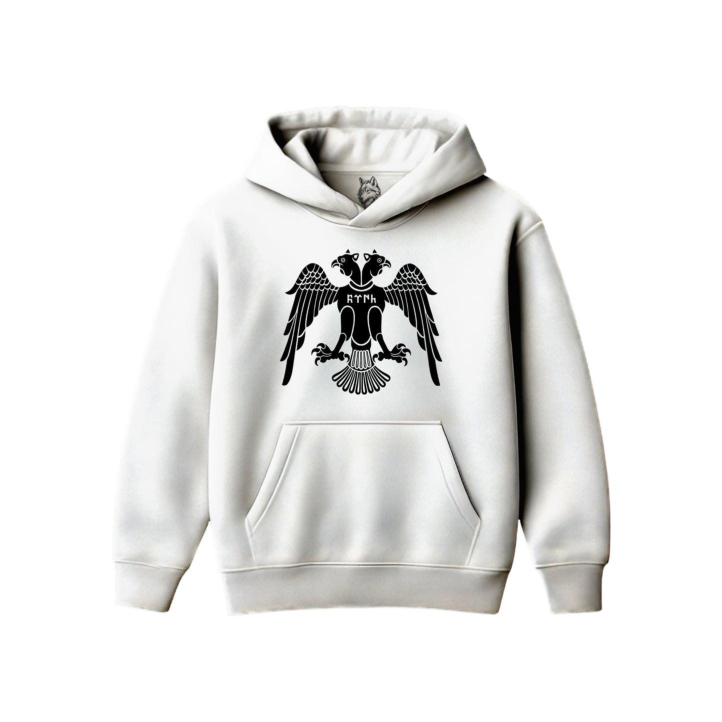SELÇUKLU KARTALI Hoodie Oversize
