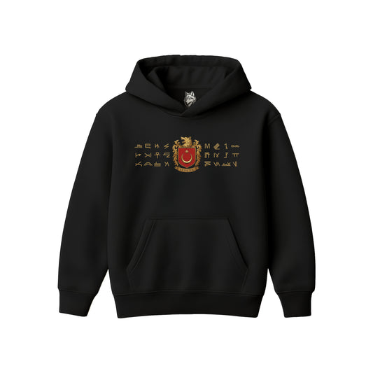 TÜRK ARMA Hoodie Oversize