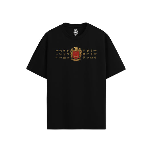 TÜRK ARMA T-shirt Oversize