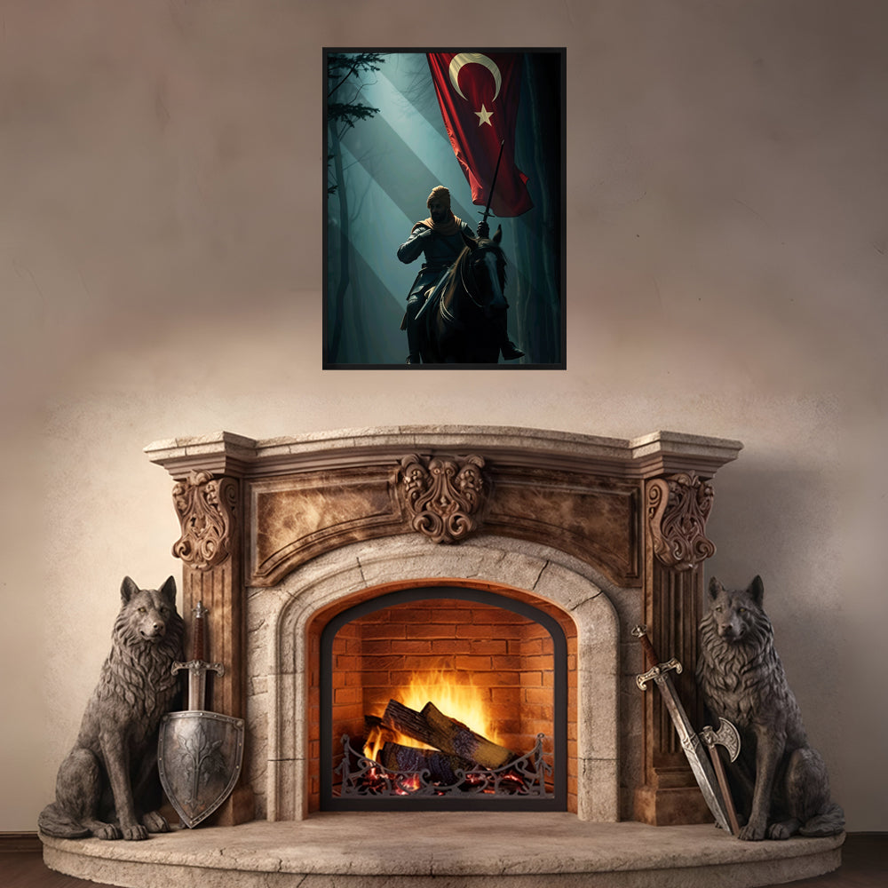 TÜRK ATLISI TABLO