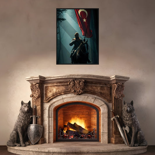 TÜRK ATLISI TABLO