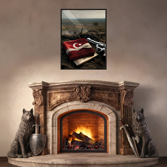 TÜRK CEPHESİ TABLO